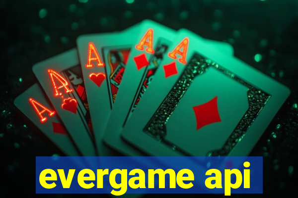 evergame api